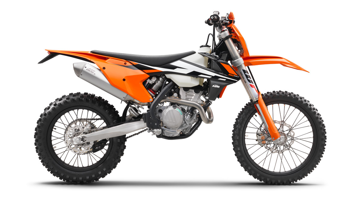 250 EXC-F 2017